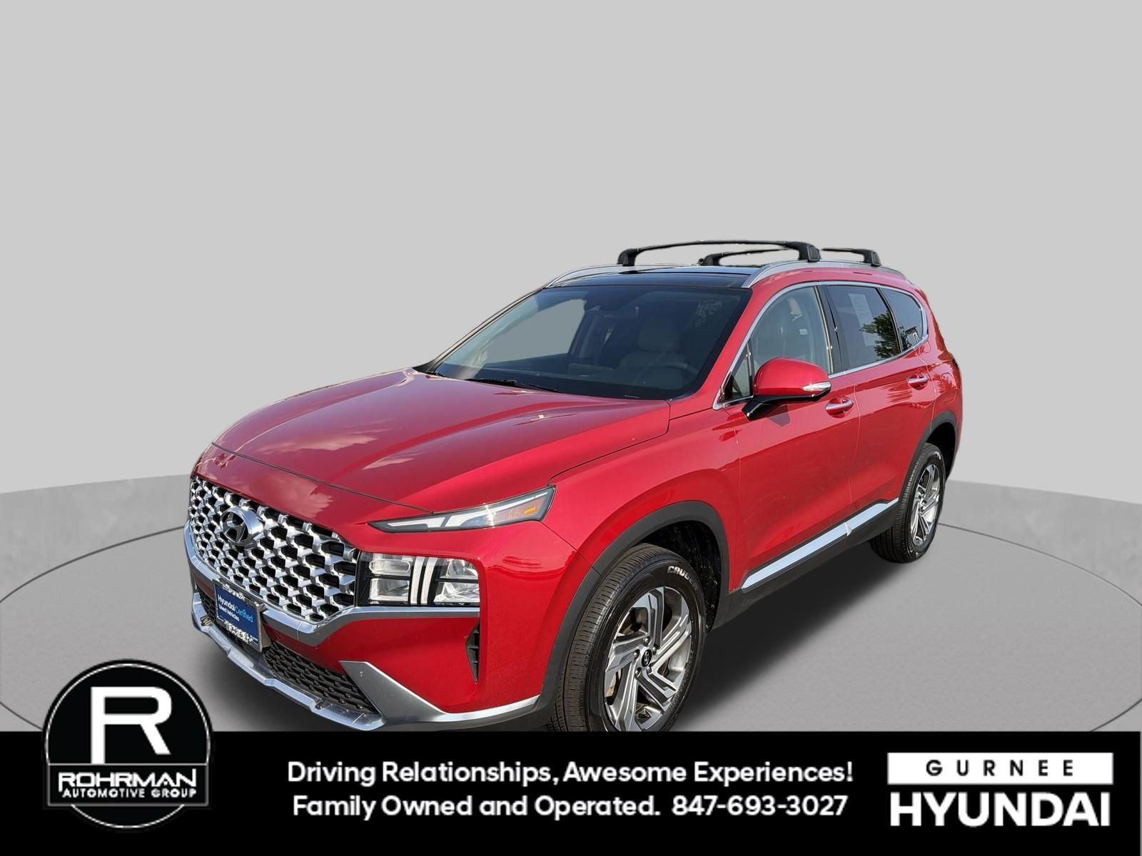 2023 Hyundai SANTA FE SEL