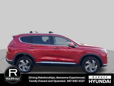 2023 Hyundai SANTA FE SEL