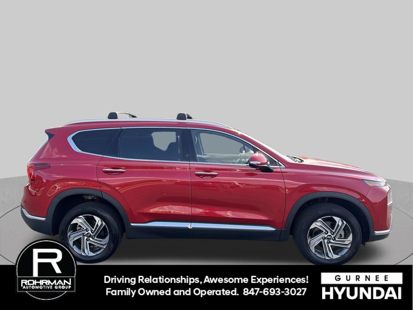 2023 Hyundai SANTA FE SEL