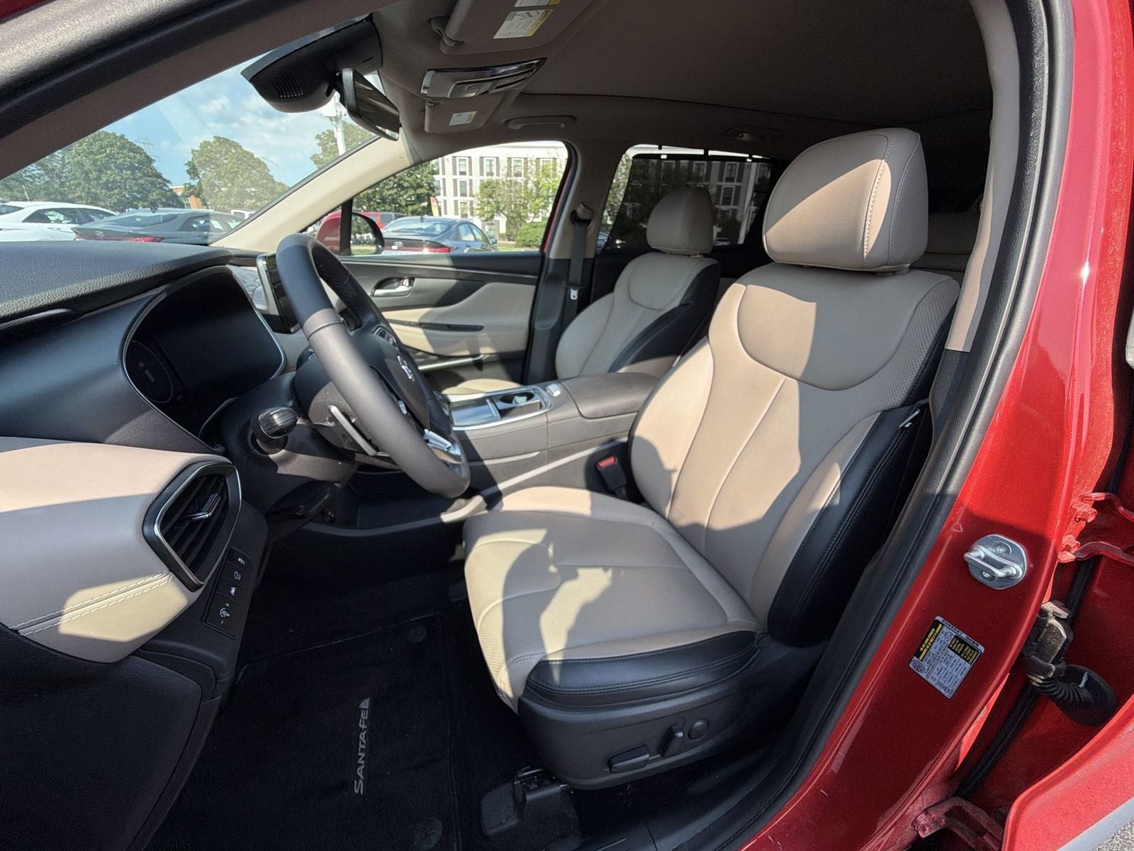 2023 Hyundai SANTA FE SEL