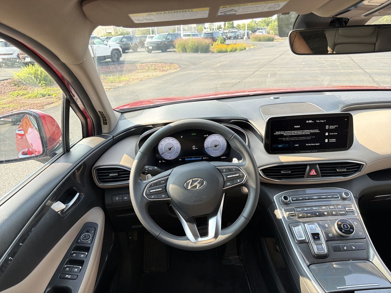 2023 Hyundai SANTA FE SEL