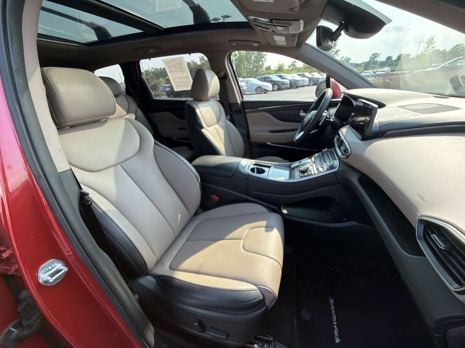 2023 Hyundai SANTA FE SEL
