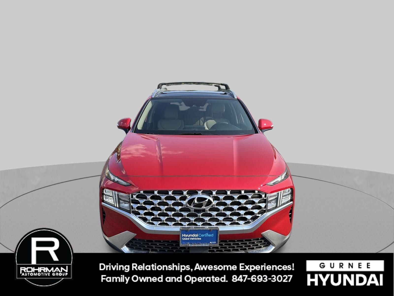 2023 Hyundai SANTA FE SEL