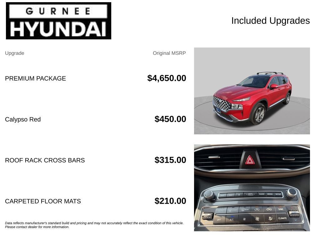 2023 Hyundai SANTA FE SEL