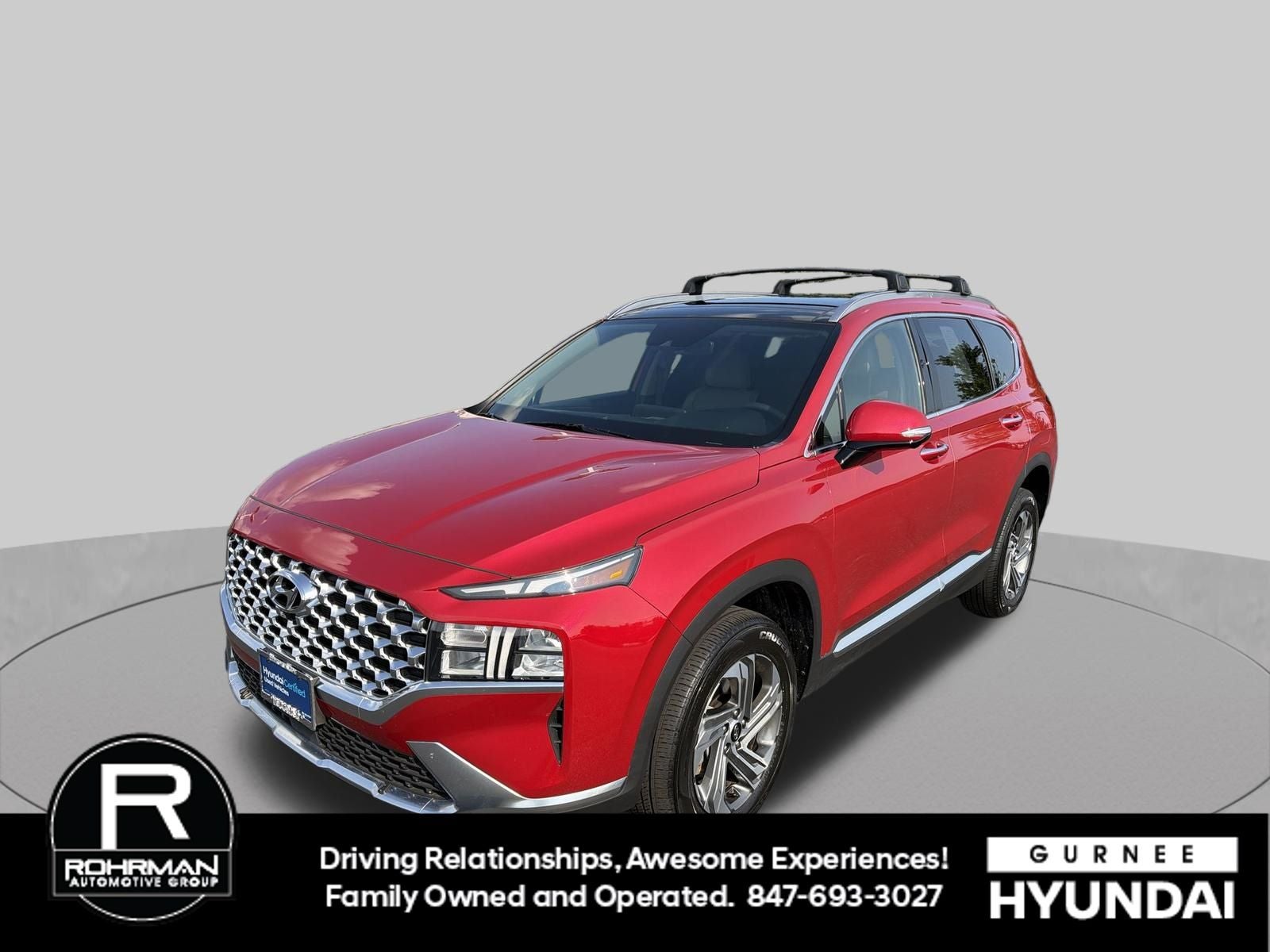 2023 Hyundai SANTA FE SEL