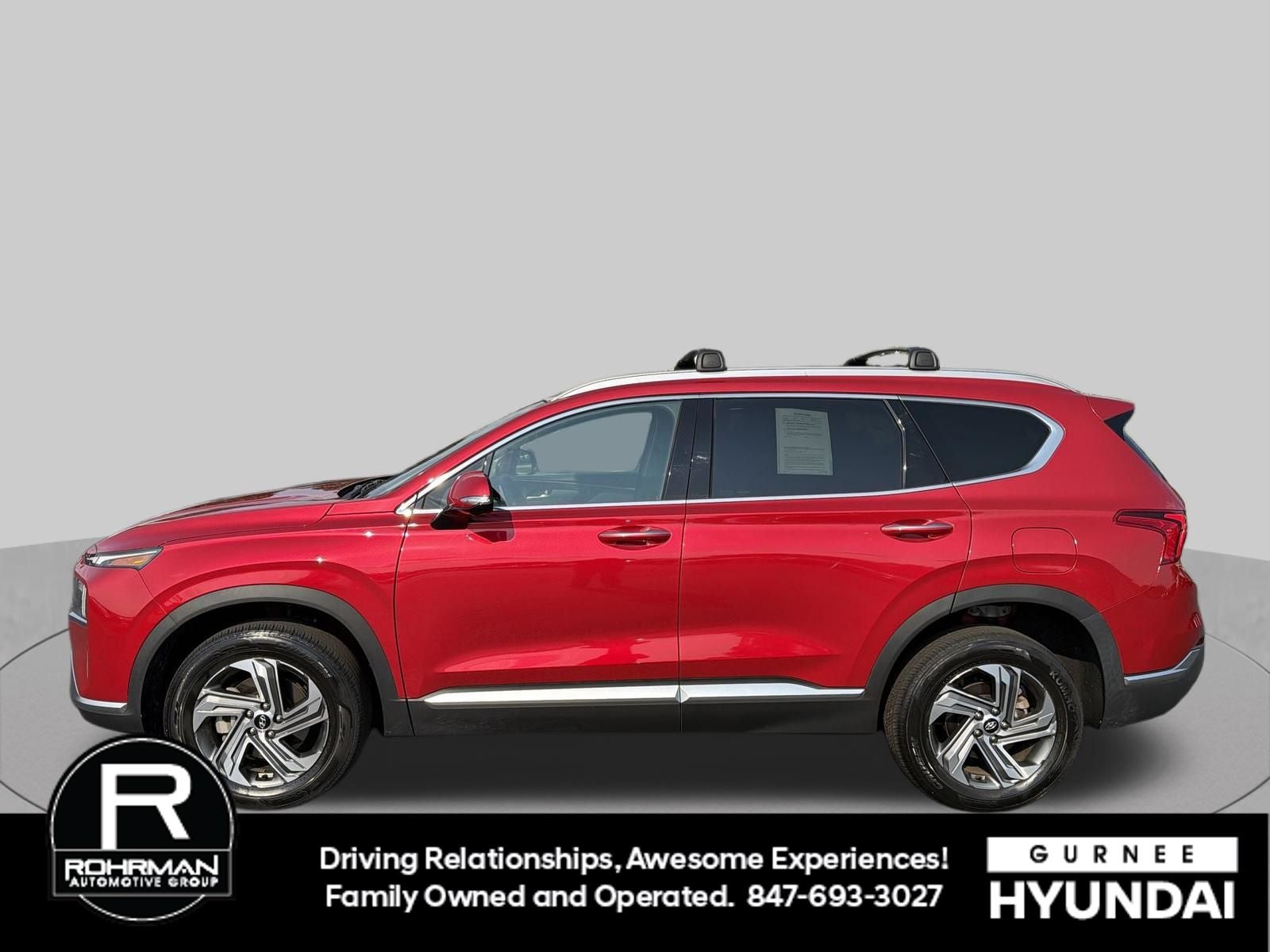 2023 Hyundai SANTA FE SEL