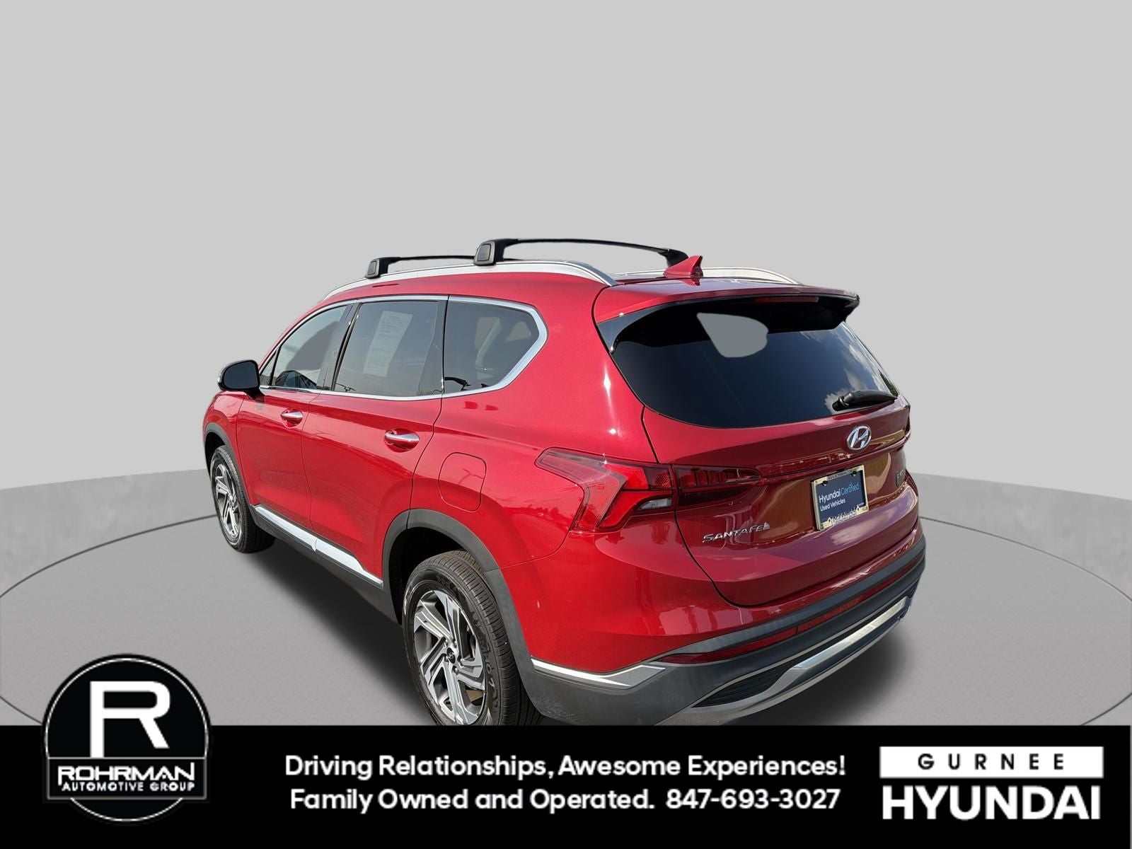2023 Hyundai SANTA FE SEL