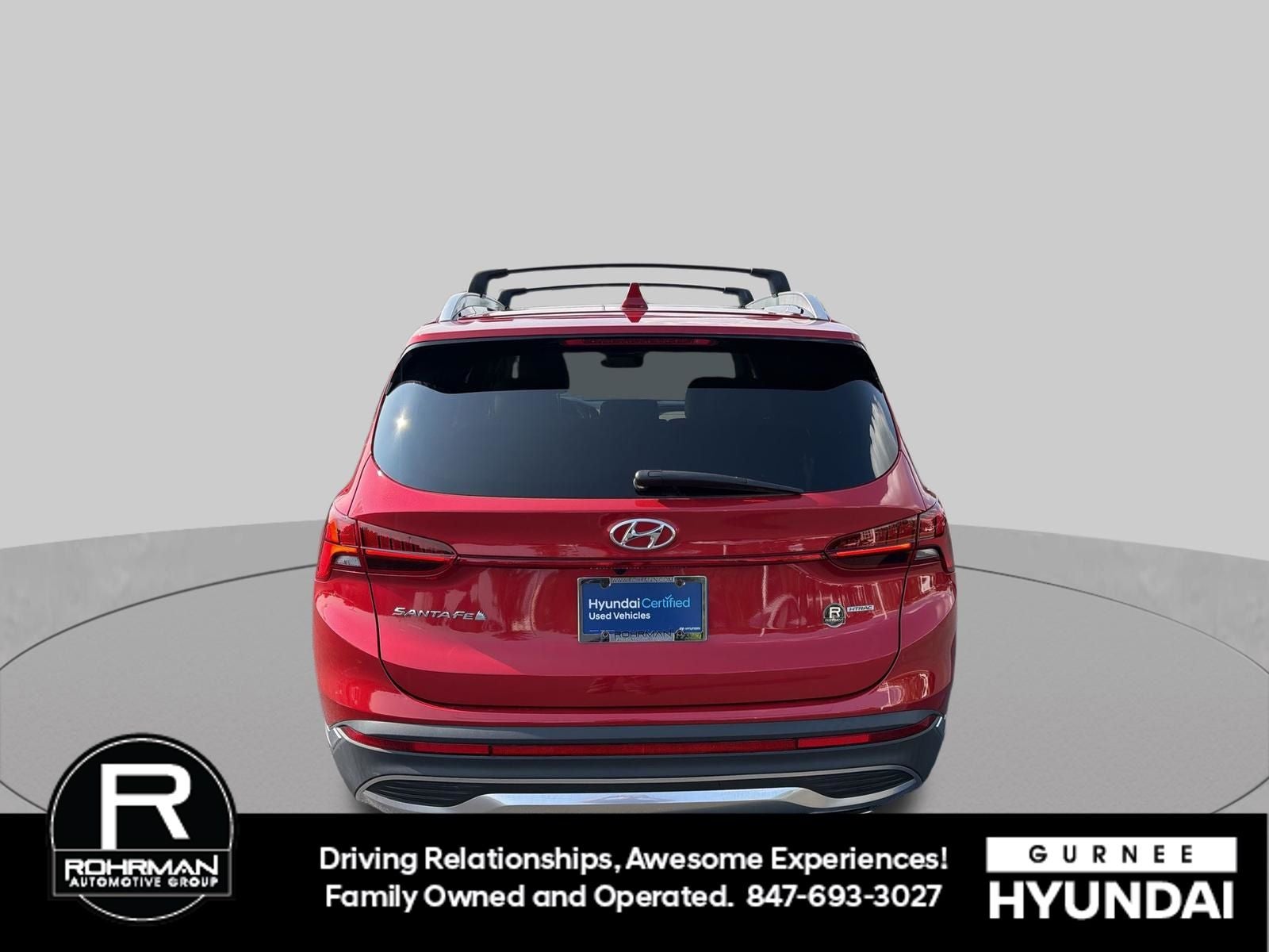 2023 Hyundai SANTA FE SEL