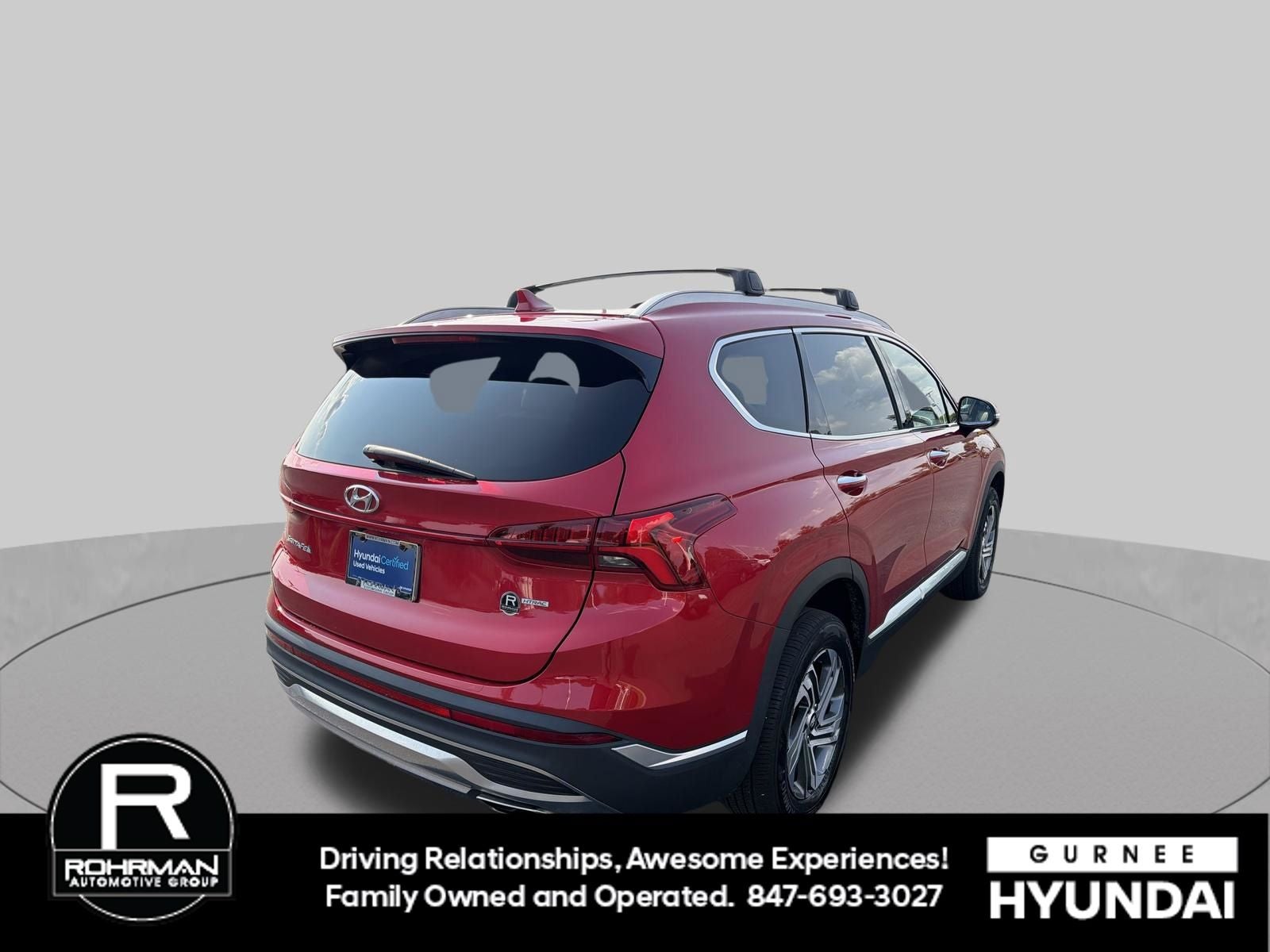 2023 Hyundai SANTA FE SEL