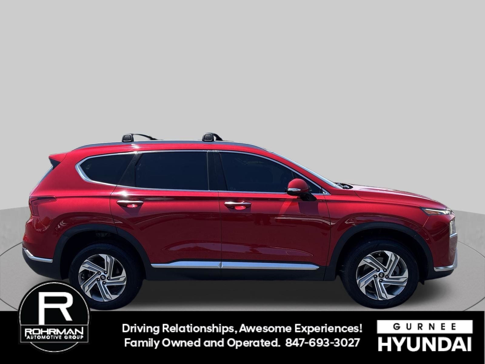 2022 Hyundai SANTA FE SEL