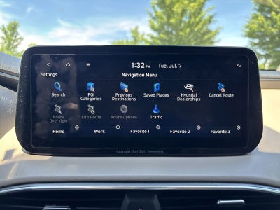 2022 Hyundai SANTA FE SEL