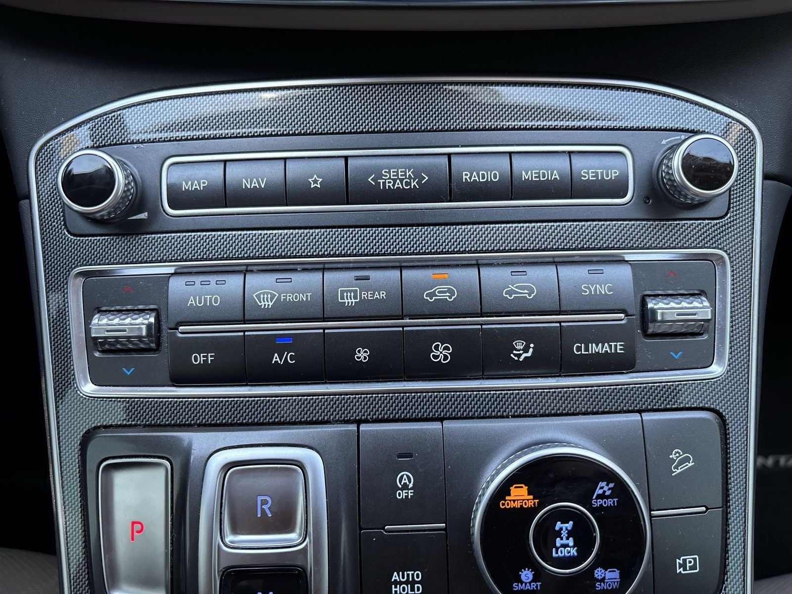 2022 Hyundai SANTA FE SEL