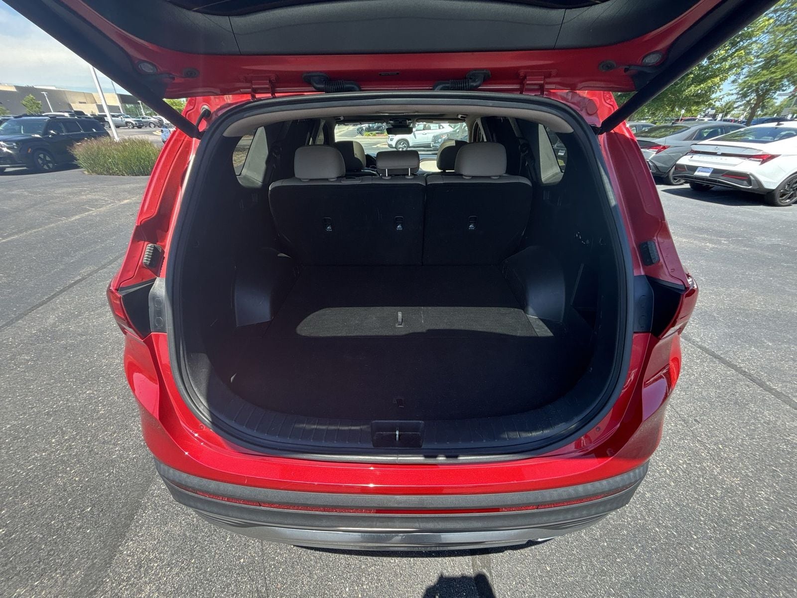 2022 Hyundai SANTA FE SEL