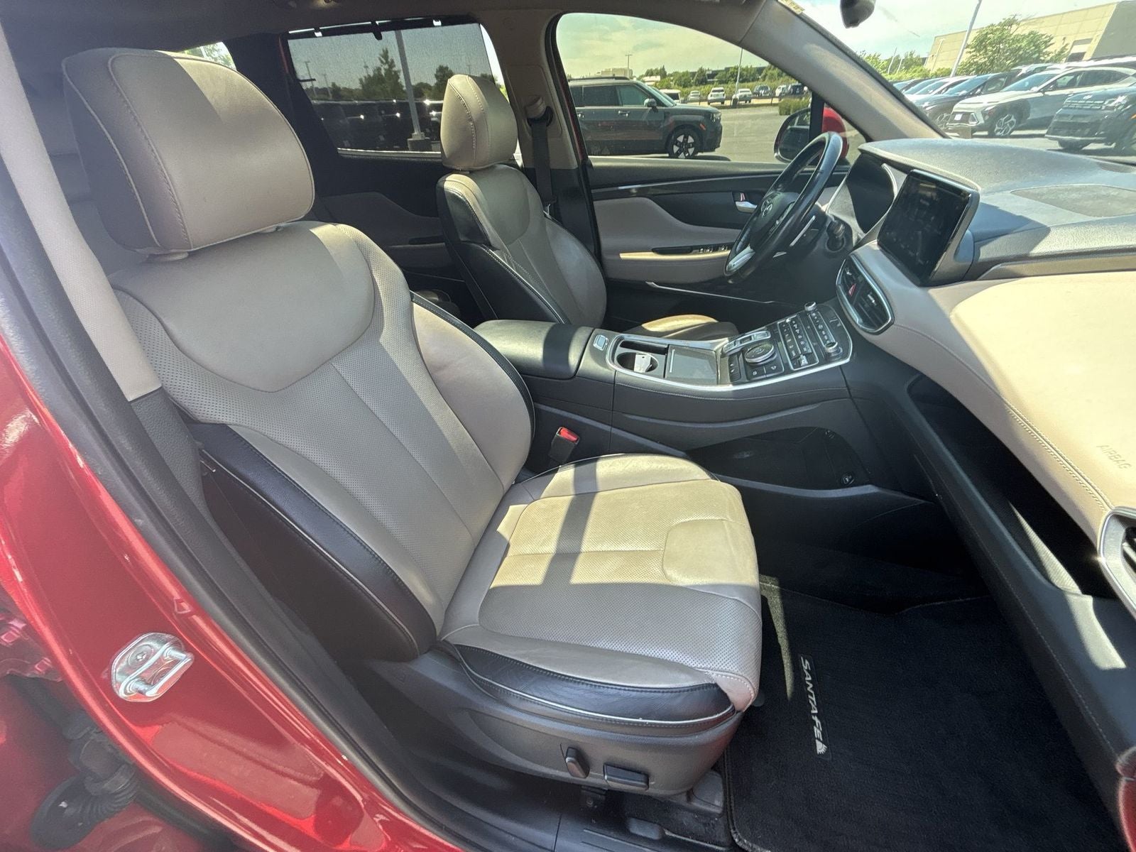 2022 Hyundai SANTA FE SEL