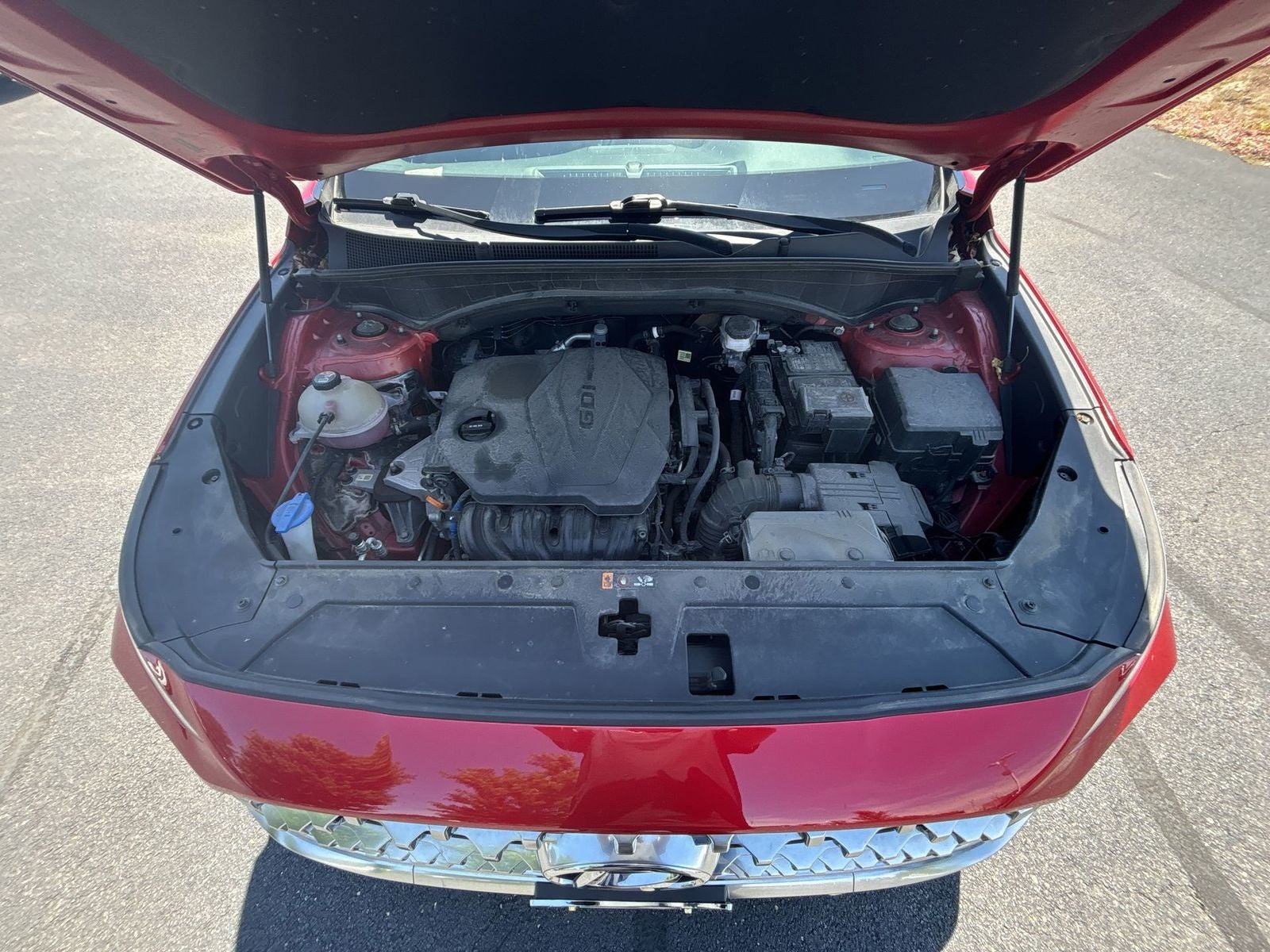 2022 Hyundai SANTA FE SEL