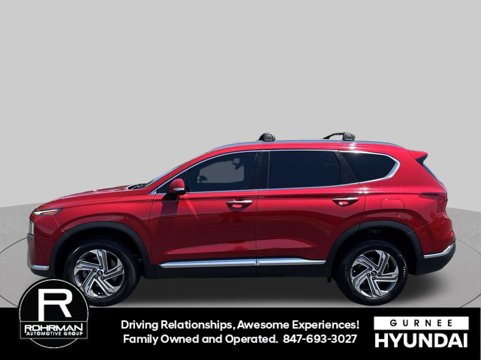 2022 Hyundai SANTA FE SEL