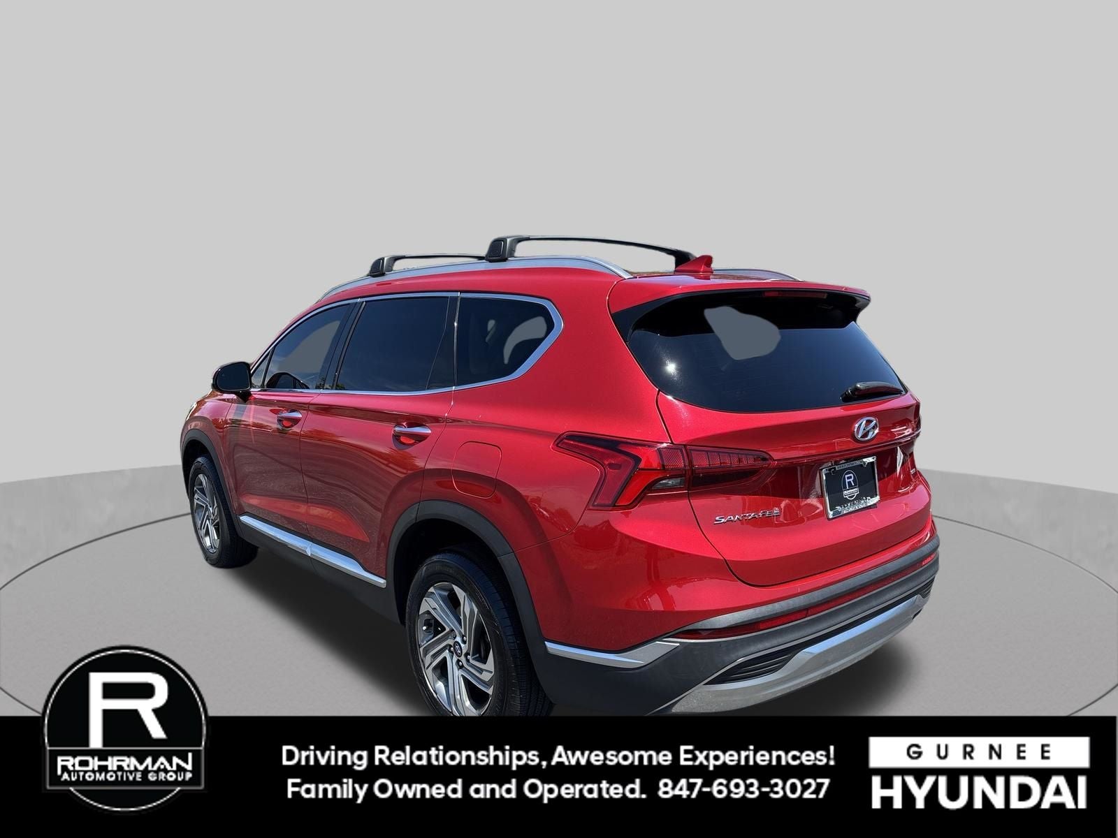 2022 Hyundai SANTA FE SEL