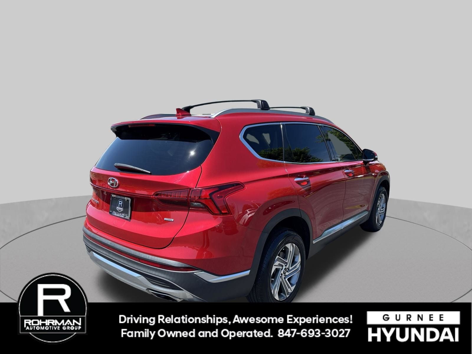 2022 Hyundai SANTA FE SEL