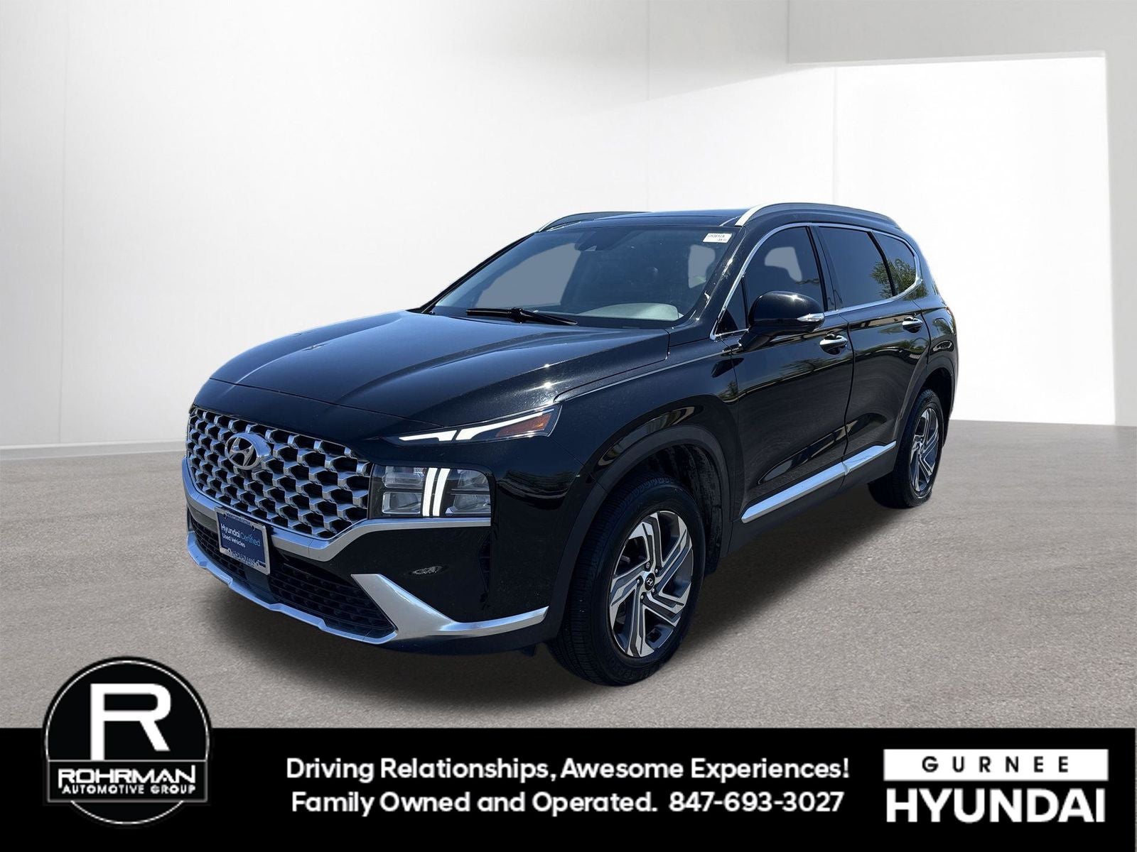 2023 Hyundai SANTA FE SEL Premium Package
