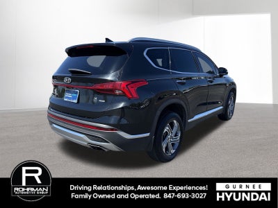 2023 Hyundai SANTA FE SEL Premium Package