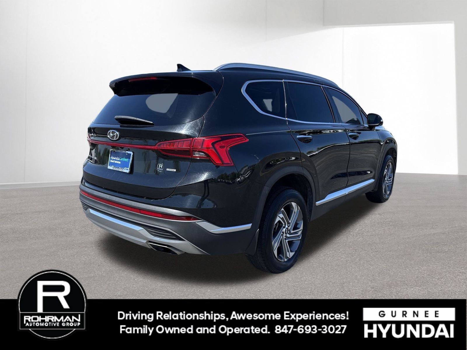 2023 Hyundai SANTA FE SEL Premium Package