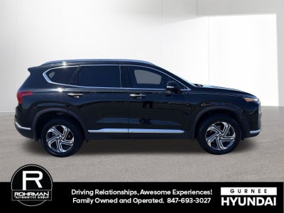 2023 Hyundai SANTA FE SEL Premium Package