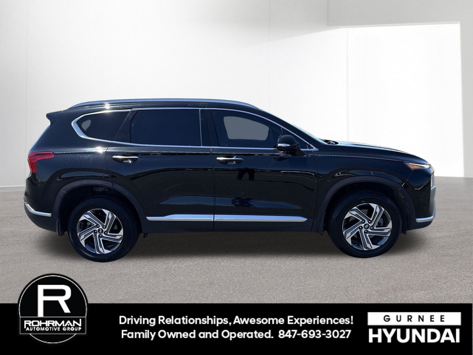 2023 Hyundai SANTA FE SEL Premium Package