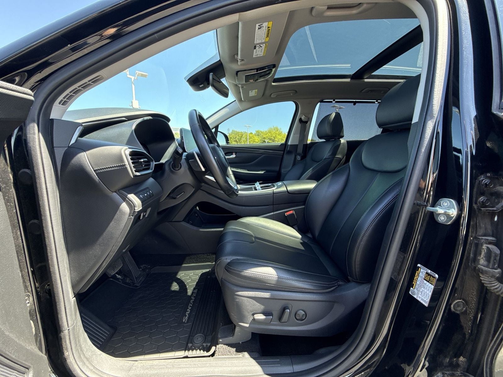 2023 Hyundai SANTA FE SEL Premium Package