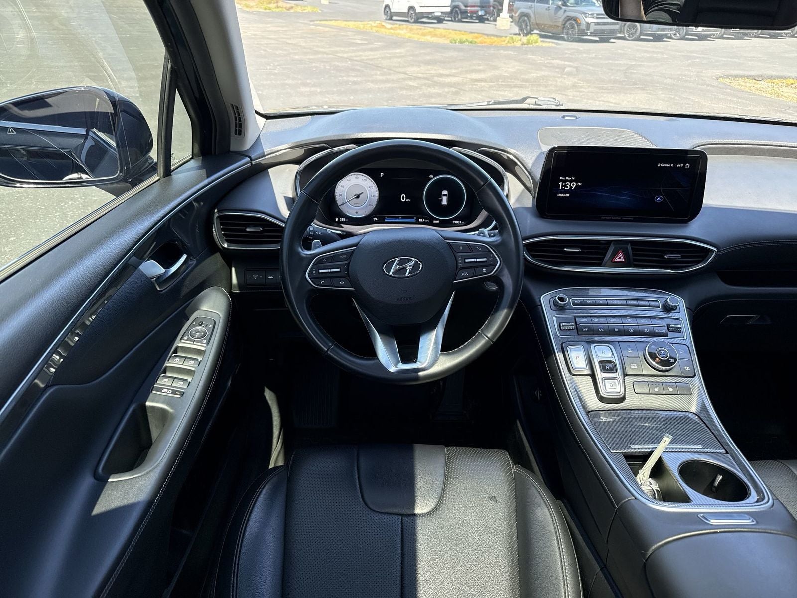 2023 Hyundai SANTA FE SEL Premium Package