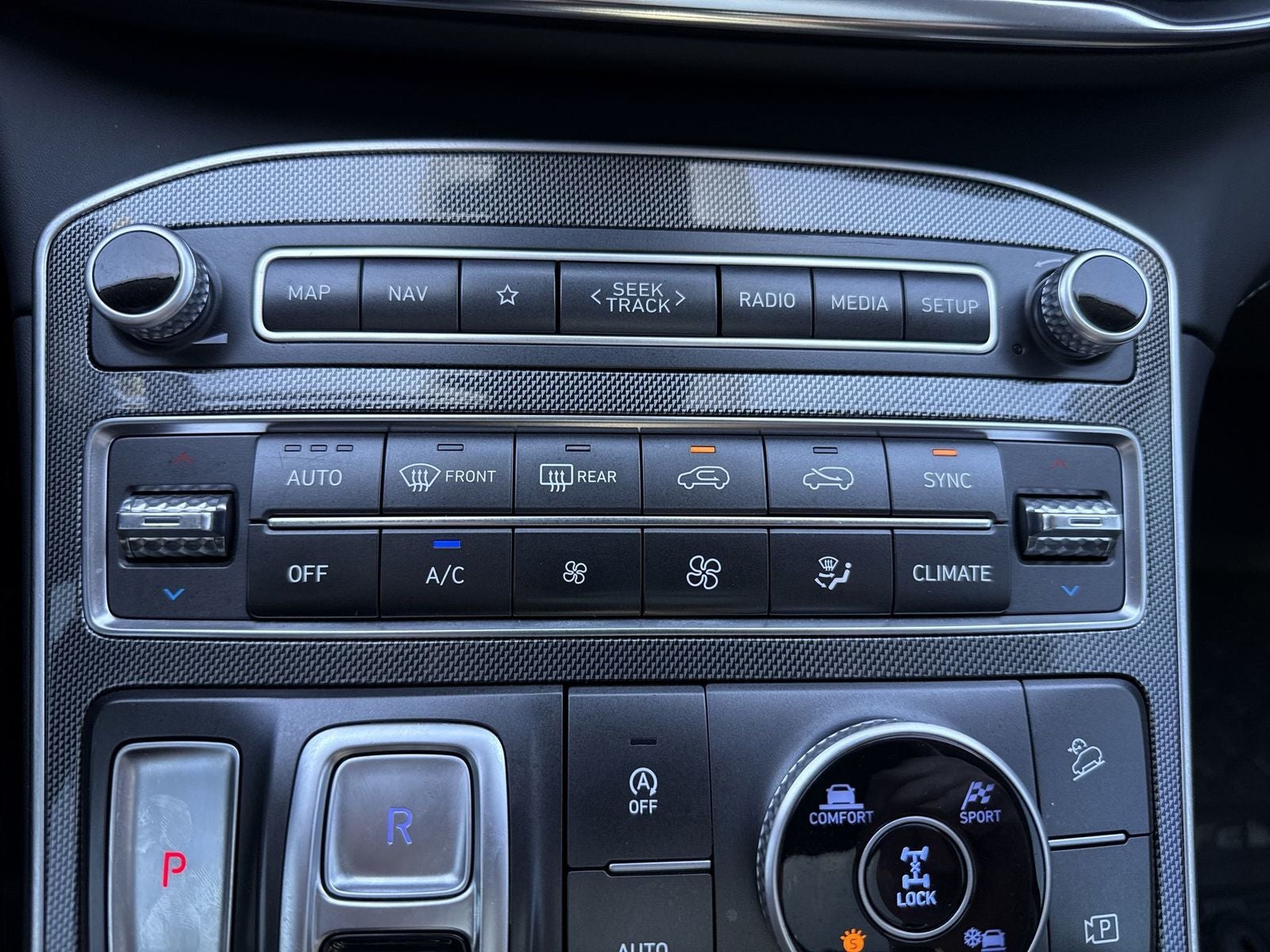 2023 Hyundai SANTA FE SEL Premium Package