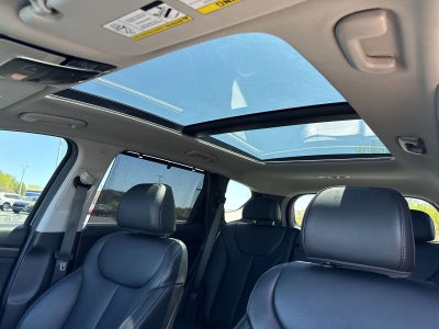 2023 Hyundai SANTA FE SEL Premium Package