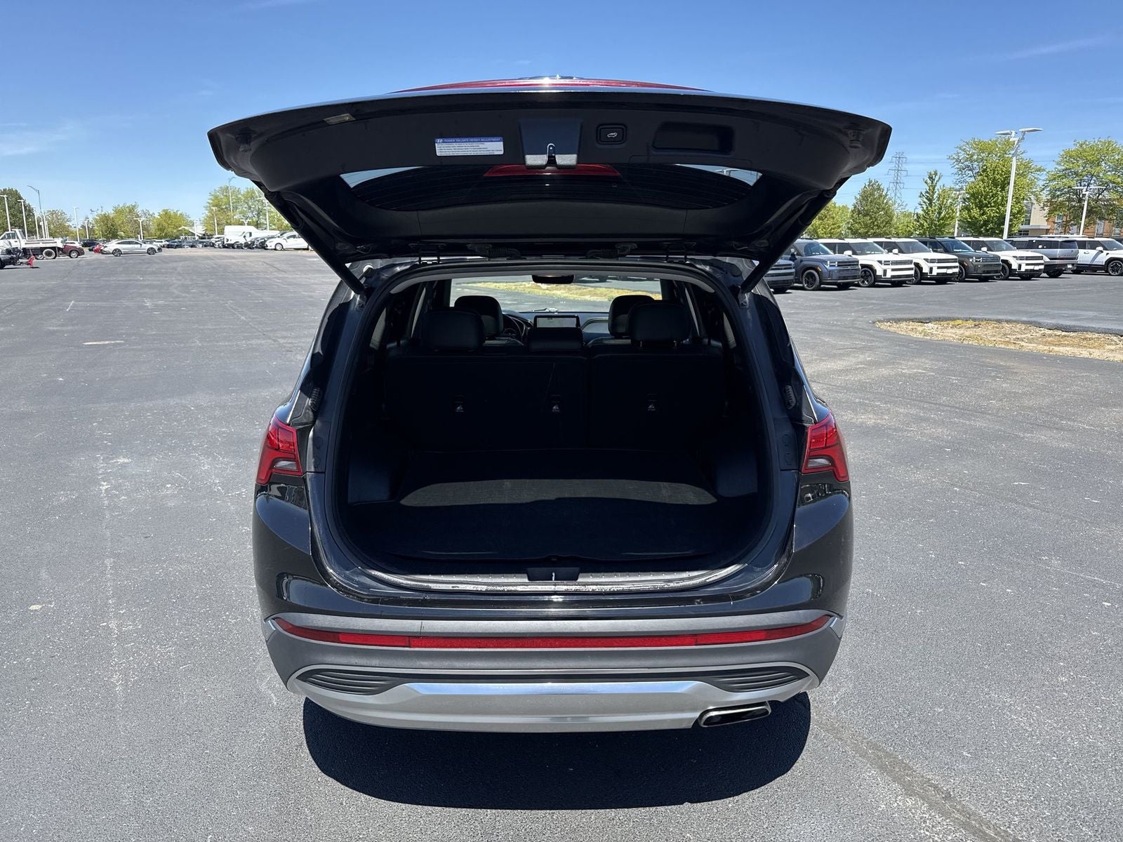 2023 Hyundai SANTA FE SEL Premium Package