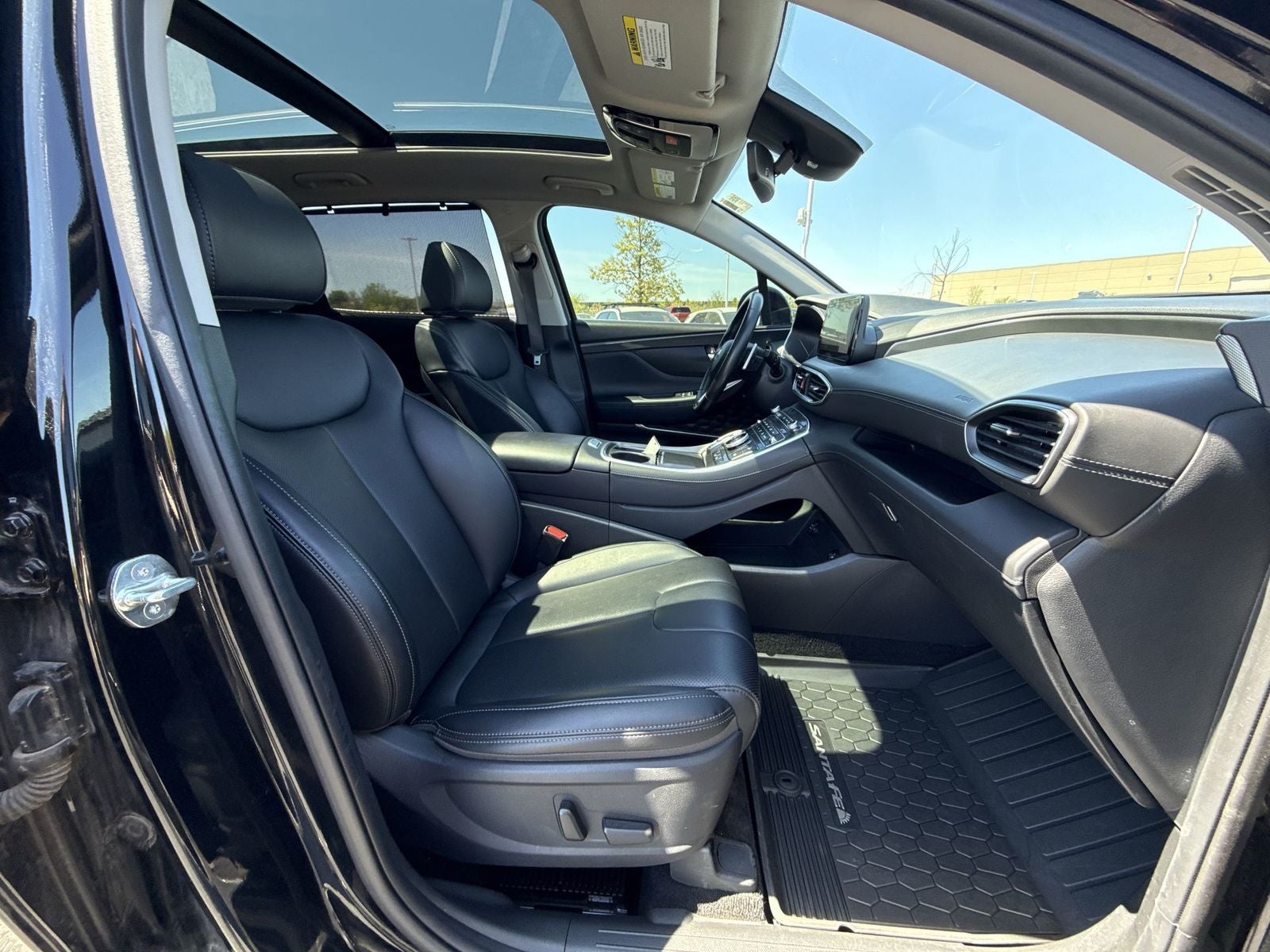 2023 Hyundai SANTA FE SEL Premium Package