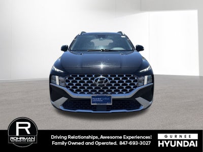 2023 Hyundai SANTA FE SEL Premium Package