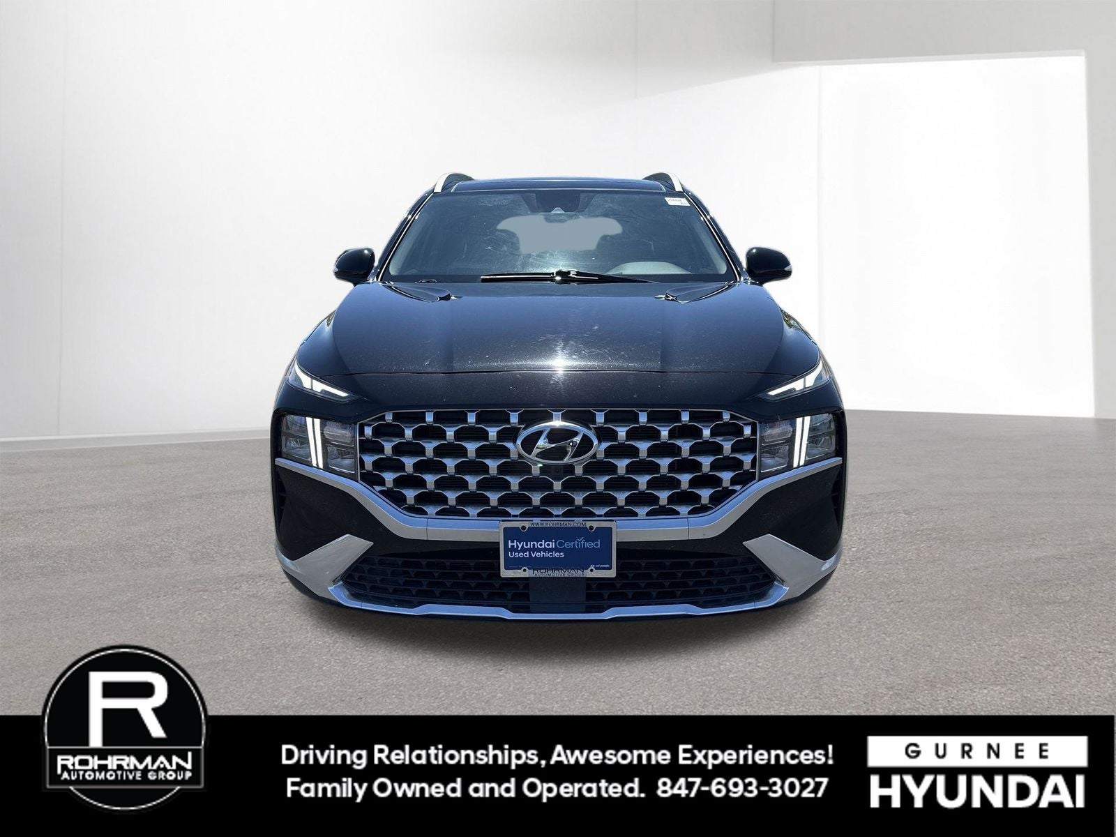 2023 Hyundai SANTA FE SEL Premium Package