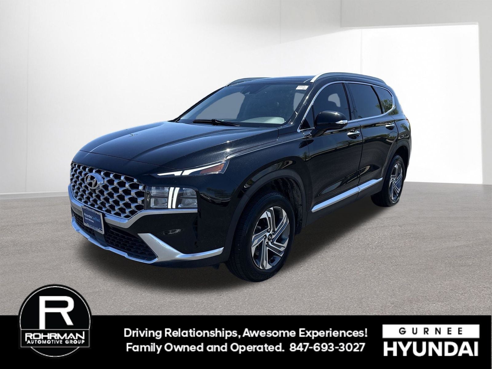 2023 Hyundai SANTA FE SEL Premium Package