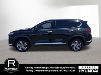 2023 Hyundai SANTA FE SEL Premium Package