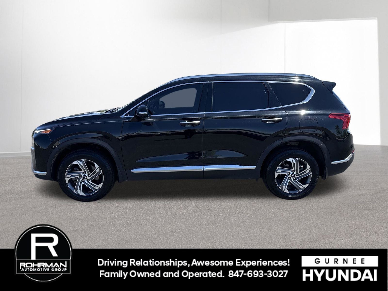 2023 Hyundai SANTA FE SEL Premium Package