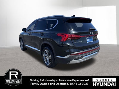 2023 Hyundai SANTA FE SEL Premium Package