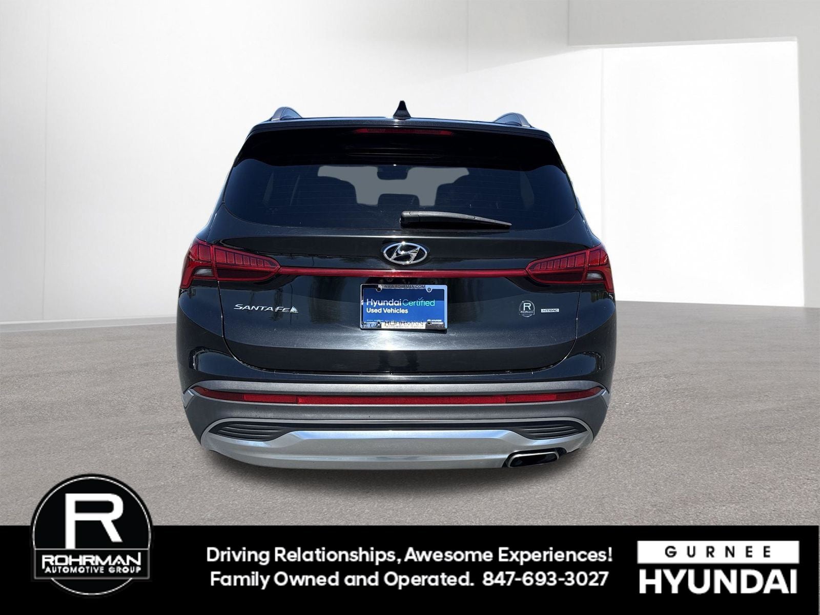 2023 Hyundai SANTA FE SEL Premium Package