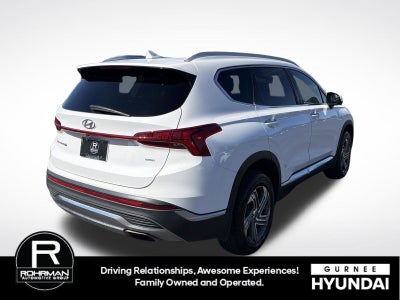 2023 Hyundai SANTA FE SEL