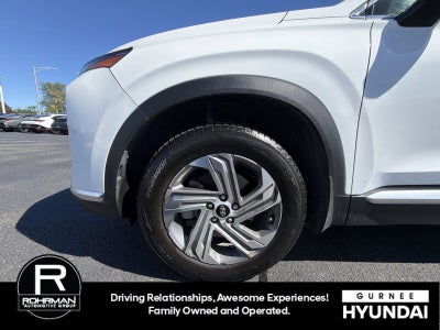 2023 Hyundai SANTA FE SEL