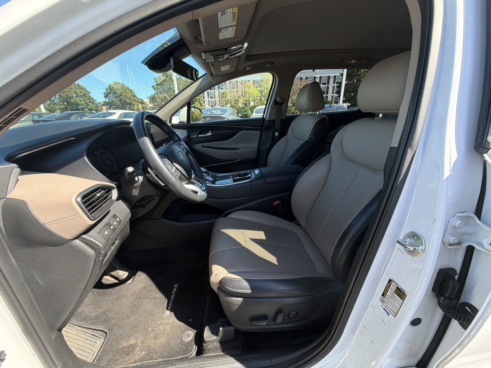 2023 Hyundai SANTA FE SEL
