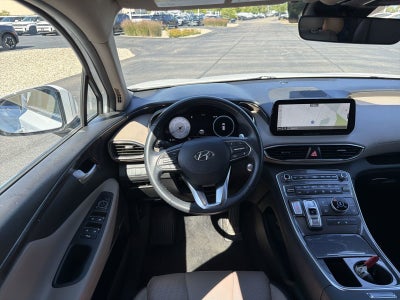 2023 Hyundai SANTA FE SEL