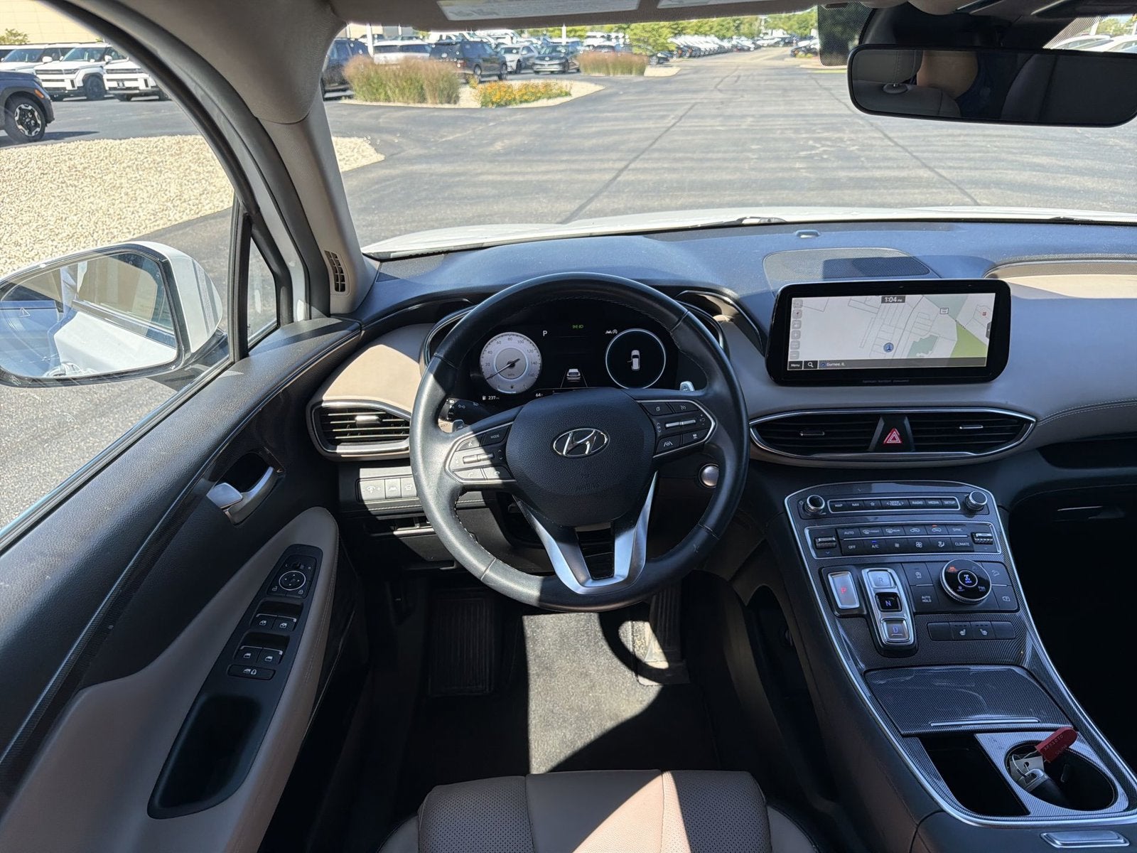 2023 Hyundai SANTA FE SEL