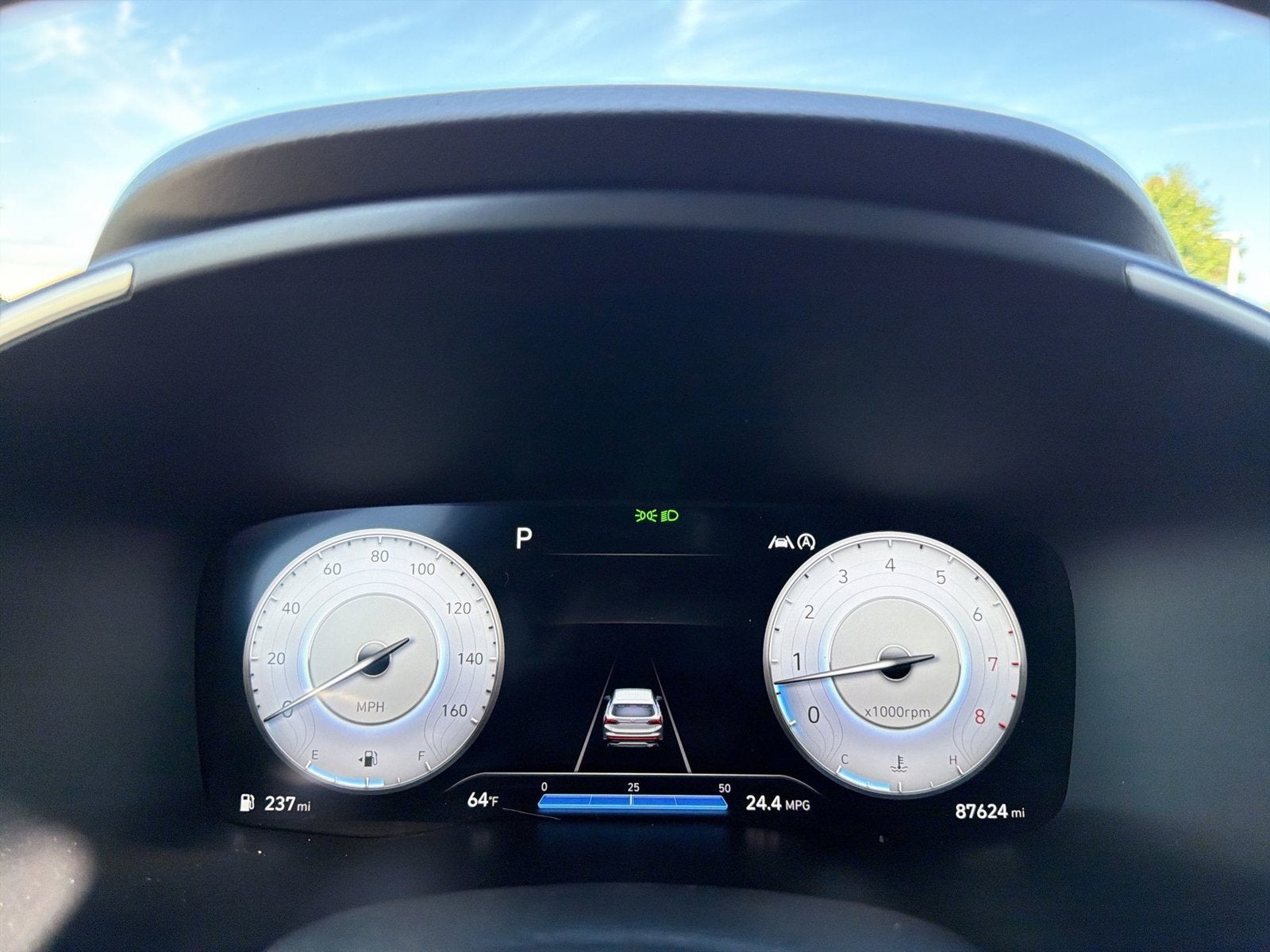 2023 Hyundai SANTA FE SEL