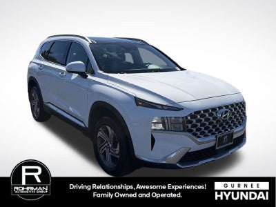 2023 Hyundai SANTA FE SEL