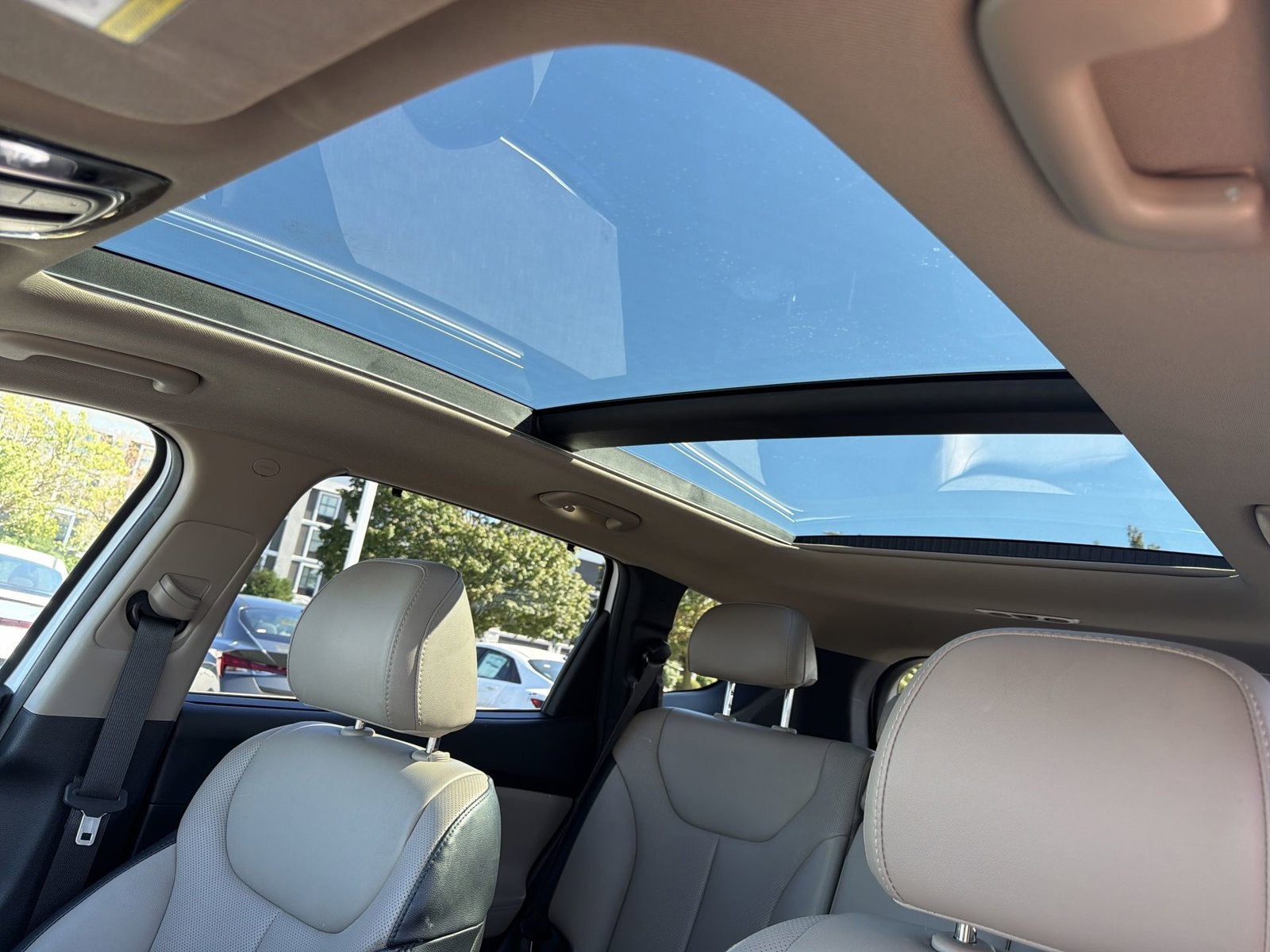 2023 Hyundai SANTA FE SEL