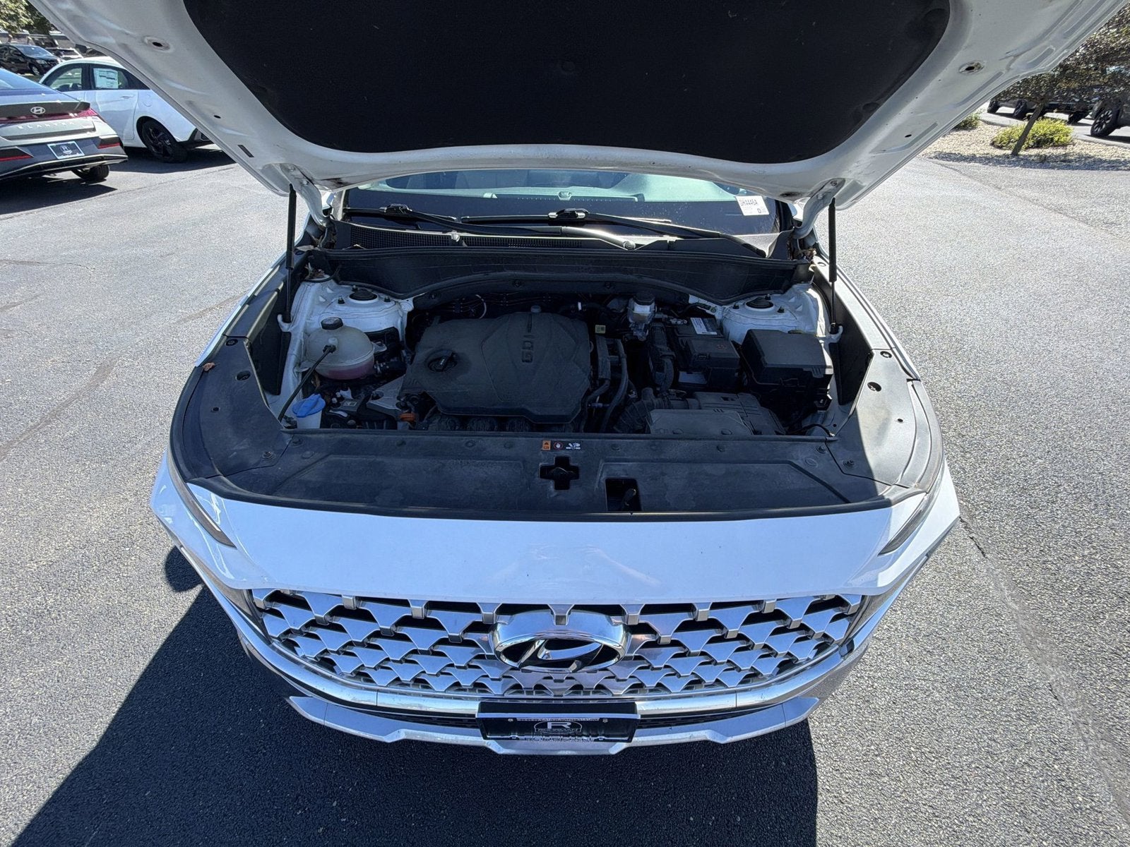 2023 Hyundai SANTA FE SEL