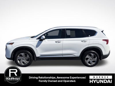 2023 Hyundai SANTA FE SEL